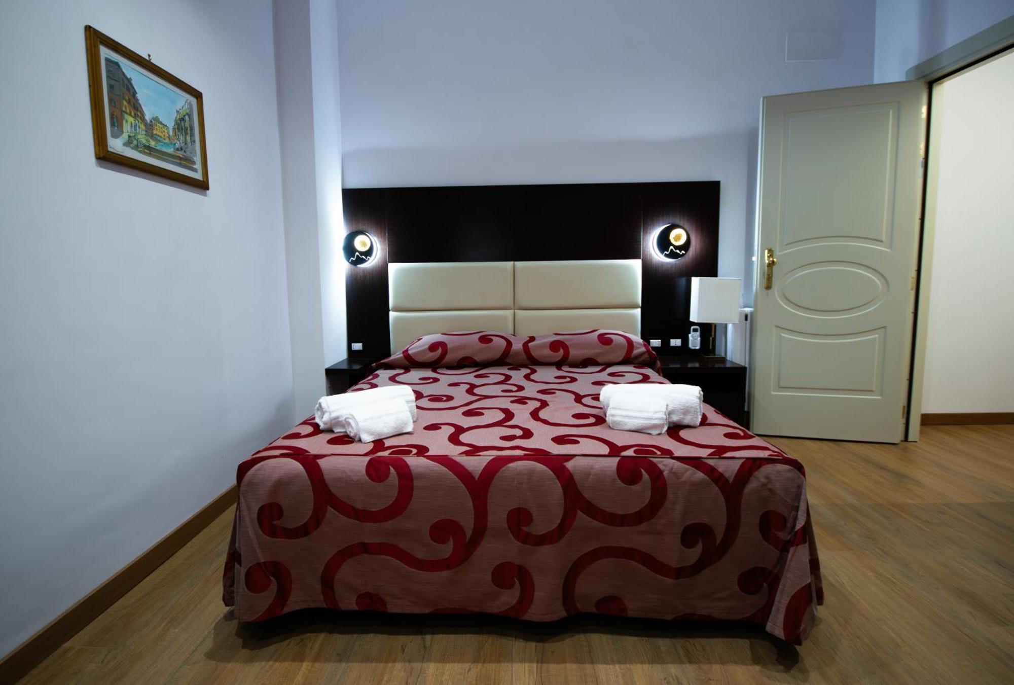 Mbs Marconi Bridge Suites Guest House Рим Екстериор снимка