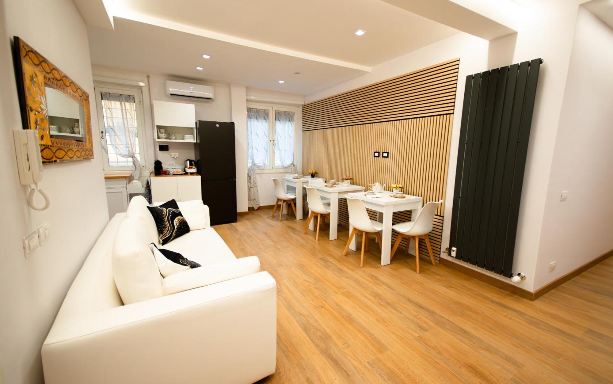 Mbs Marconi Bridge Suites Guest House Рим Екстериор снимка