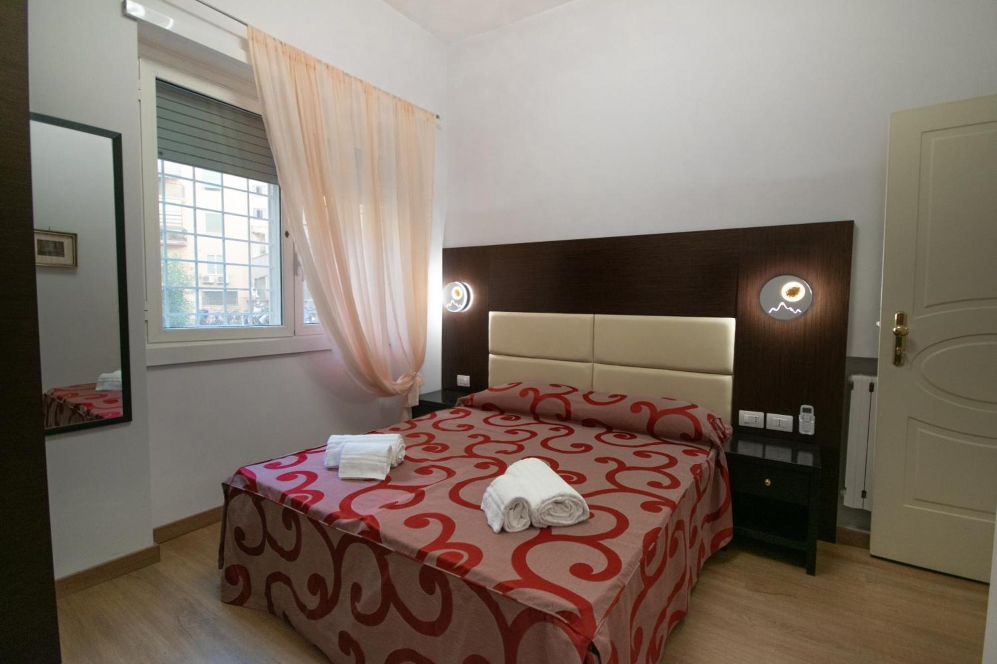 Mbs Marconi Bridge Suites Guest House Рим Екстериор снимка