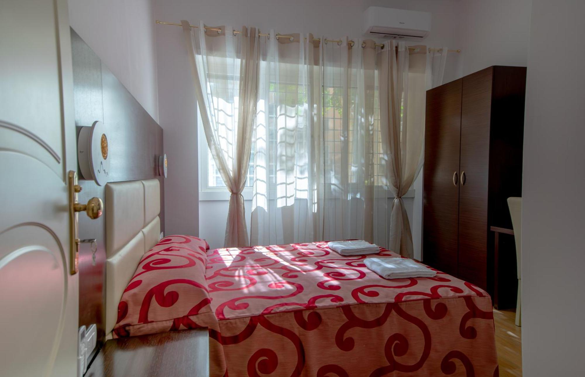 Mbs Marconi Bridge Suites Guest House Рим Екстериор снимка