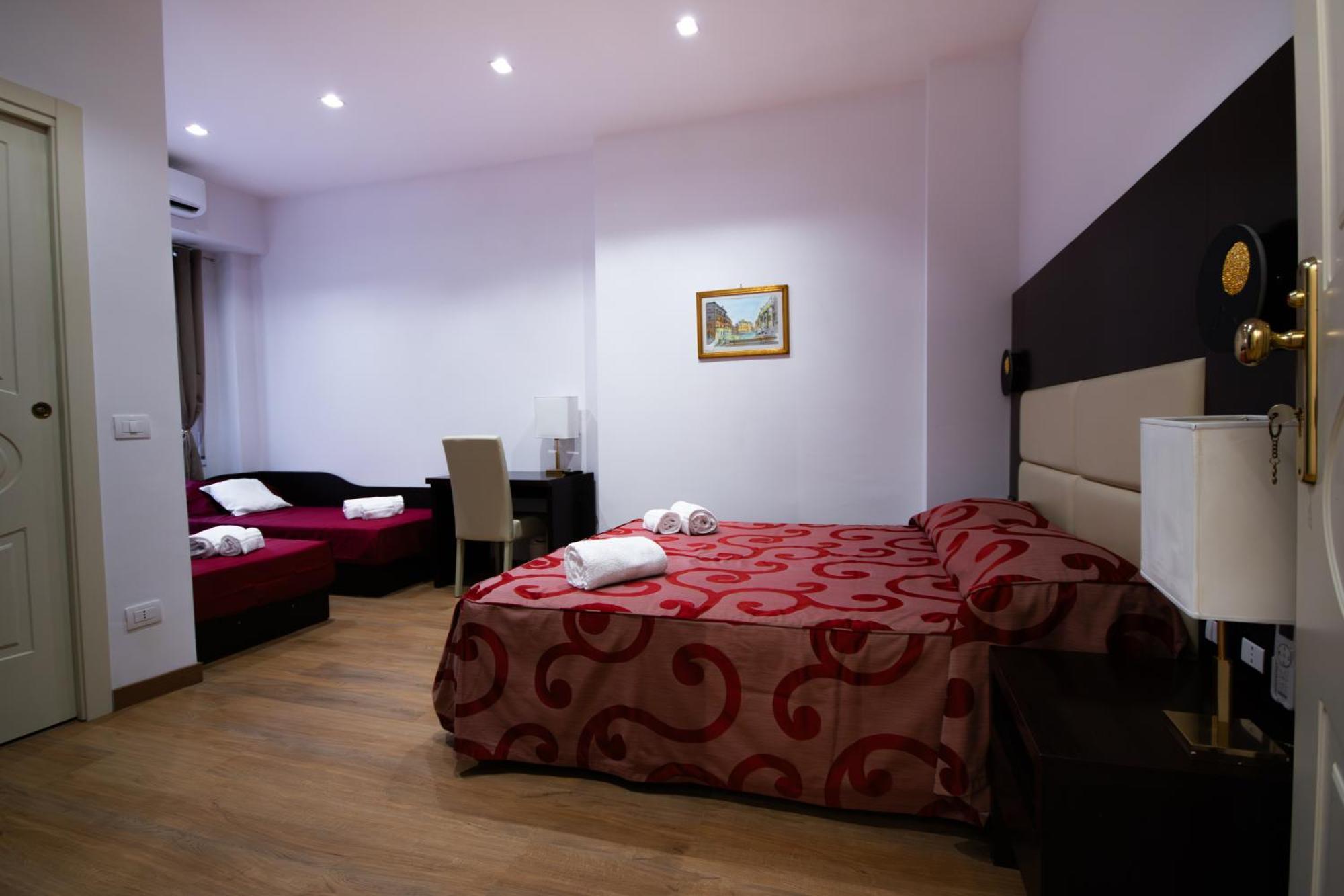 Mbs Marconi Bridge Suites Guest House Рим Екстериор снимка