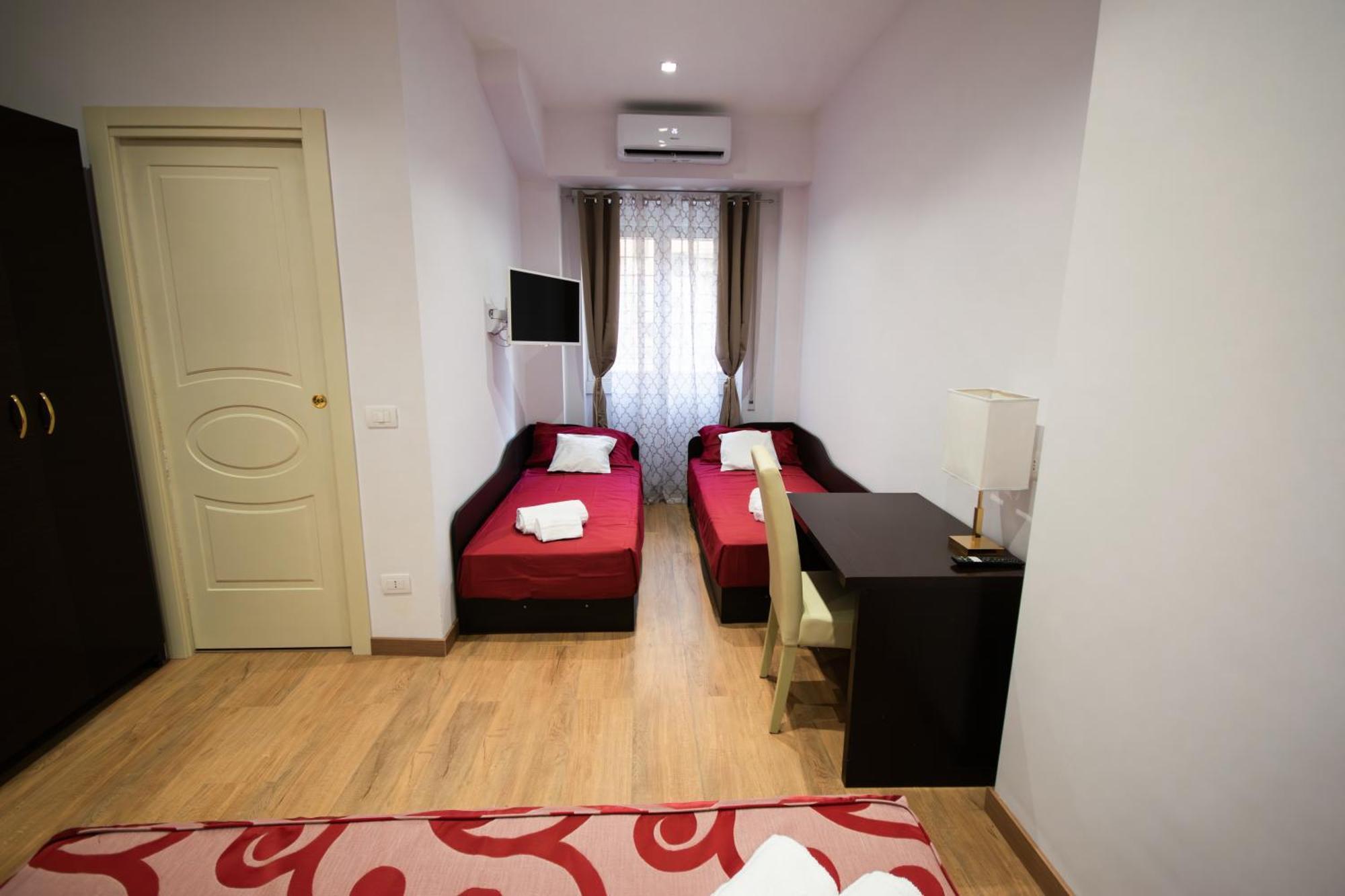 Mbs Marconi Bridge Suites Guest House Рим Екстериор снимка