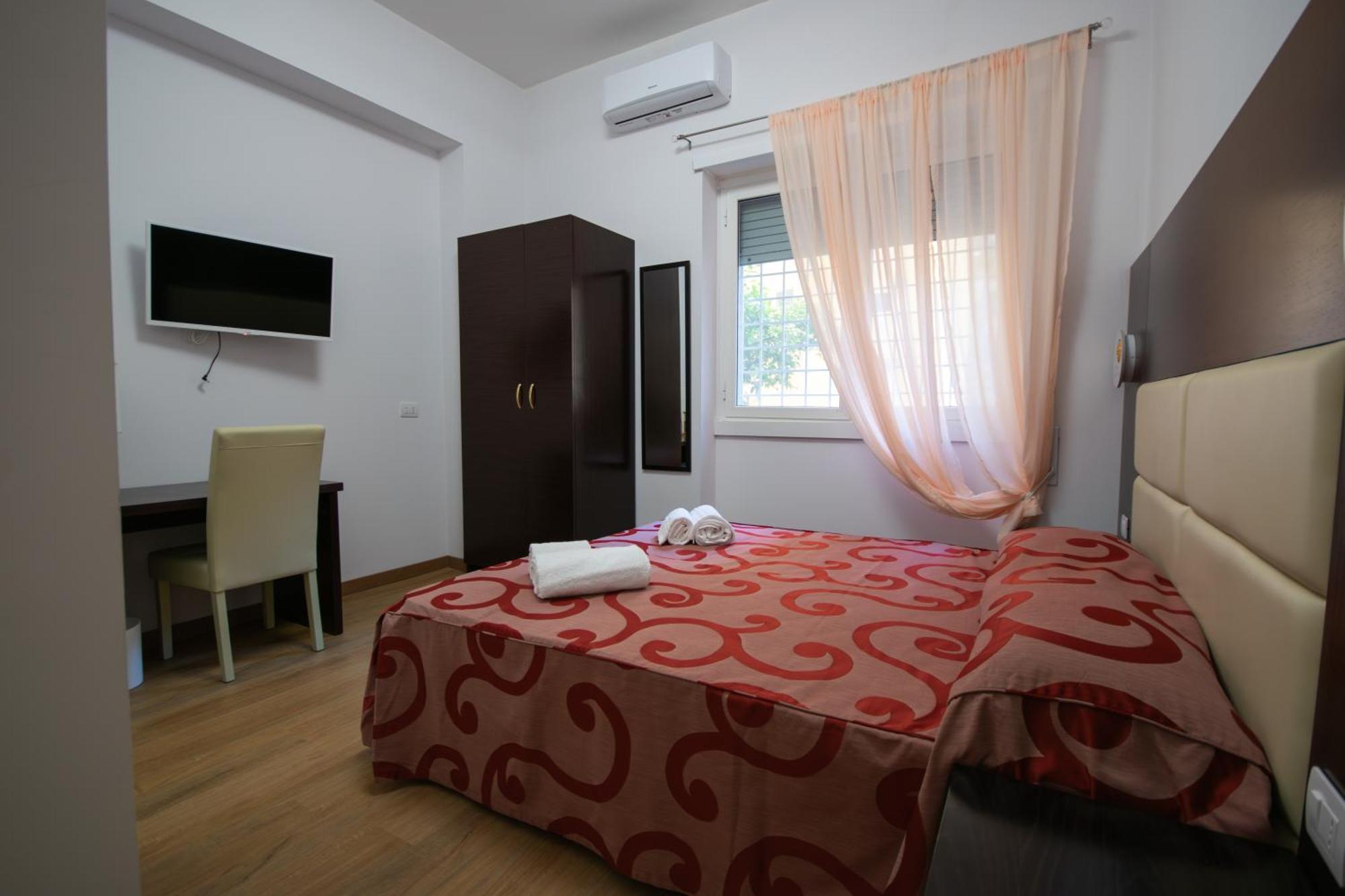Mbs Marconi Bridge Suites Guest House Рим Екстериор снимка